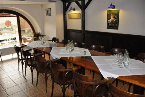 Restaurace česká kuchyně Ostrava Přívoz
