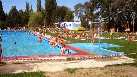 Koupaliště Nýřany Plzeňsko