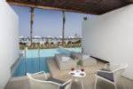 Suite s privátním bazénem Rhodos