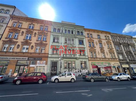 Hartigova ulice Praha Žižkov