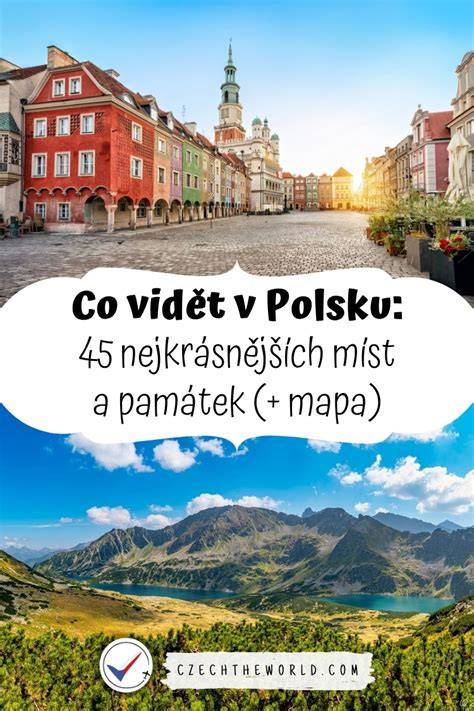 Mapa umístění Osówky v Polsku