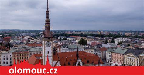 vyhlídky na historický Kolín