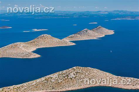 Kornatské ostrovy a jezero Telaščica