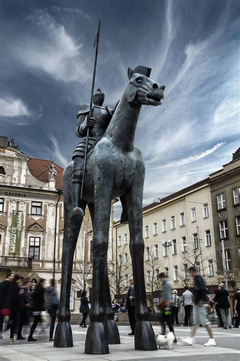 Jezdecká socha Karla I. Trafalgarské náměstí