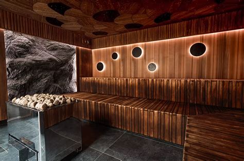 Wellness centrum hotelu Amerikan