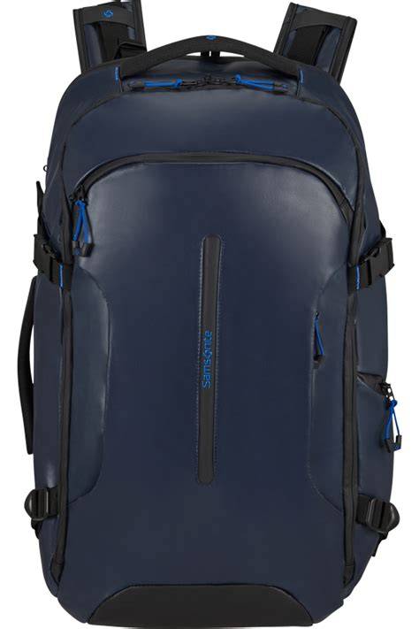 Samsonite Ecodiver batoh a kufr