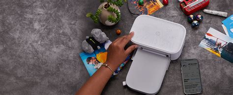HP Sprocket v cestovním pouzdře