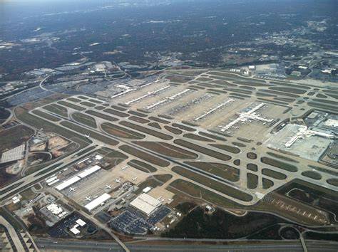 Letiště Hartsfield-Jackson Atlanta