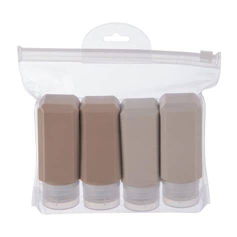 Sada cestovních lahví Tchibo 90 ml