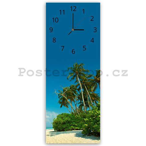 Pláž a tropická laguna na Guadeloupe