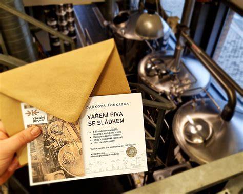 Hradní pivovar Hustopeče technologie vaření piva