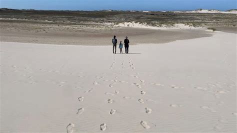 Grenen Skagen soutok dvou moří