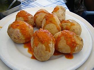 Papas arrugadas kanárská kuchyně