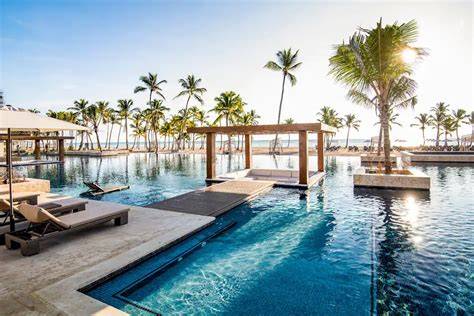 moderní all-inclusive resort s lokálními produkty