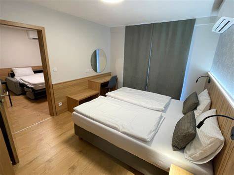 Varga apartmánový dům Velký Meder
