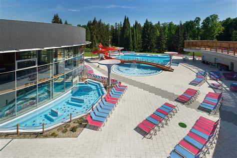 Termální park Losiny bazény a sauny