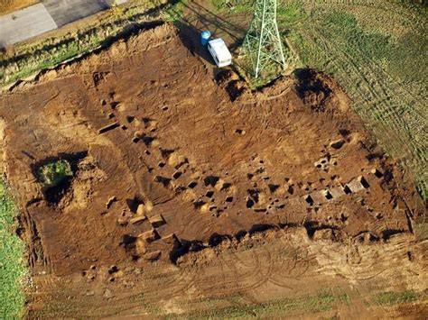 Archeologické naleziště Sekanka u Davle