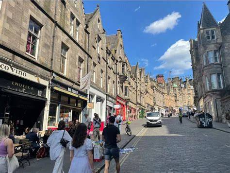 Edinburghský hrad a historická Royal Mile