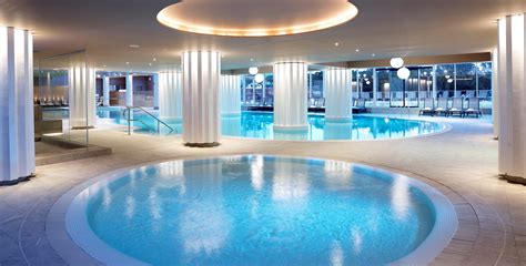 Sea Spa Portorož vyhřívané slané bazény