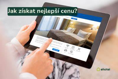 čtení hotelových recenzí před rezervací
