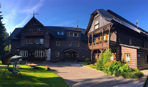 Hotel Tři růže Špindlerův Mlýn