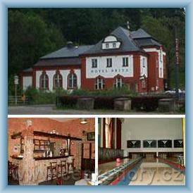 Hotel Britz Velké Hamry