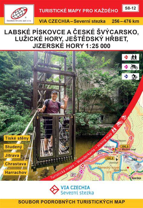 Turistická stezka Jizerské hory
