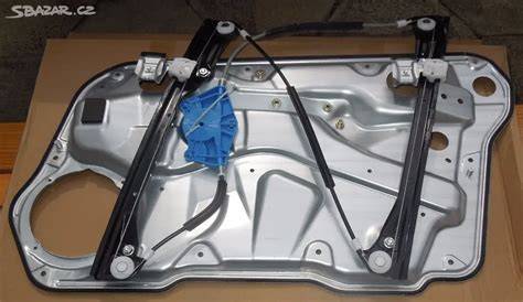 elektrický mechanismus posuvných dveří Sharan