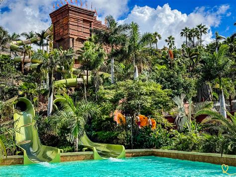 Siam Park Costa Adeje Tenerife