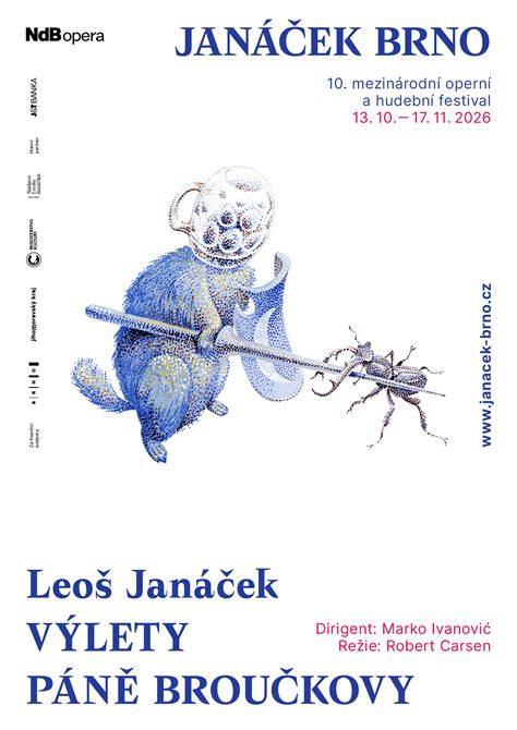 Leoš Janáček a opera Výlety páně Broučkovy