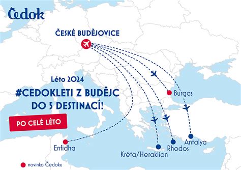 Mapa trasy z Českých Budějovic do Čerčan