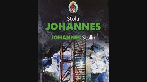 Stará štola Johanes Boží Dar