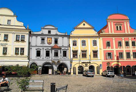 Historické centrum města Iași