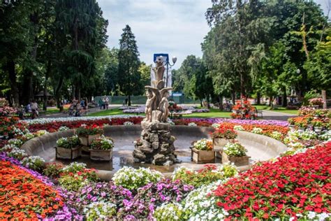 Copou Park v Iași