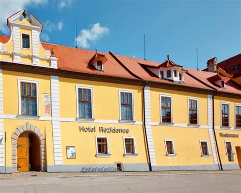 Wellness hotel Rezidence Nové Hrady
