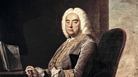 Händel Korunovační hymna orchestr