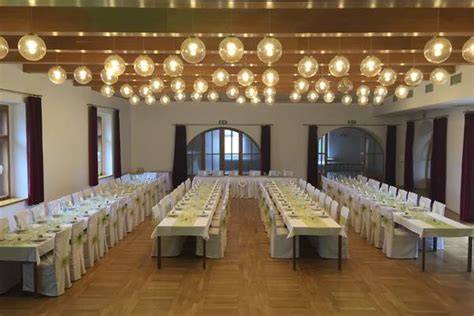 svatební sál Hotel Zámek Velká Bystřice