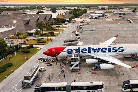 Mezinárodní letiště Punta Cana terminál