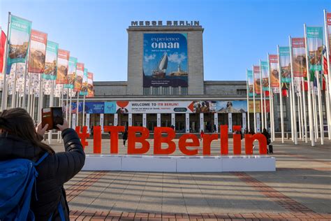 Veletrh cestovního ruchu ITB Berlín