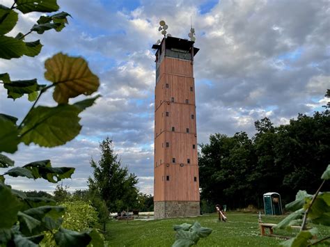 Rozhledna Vladimíra Menšíka Hlína