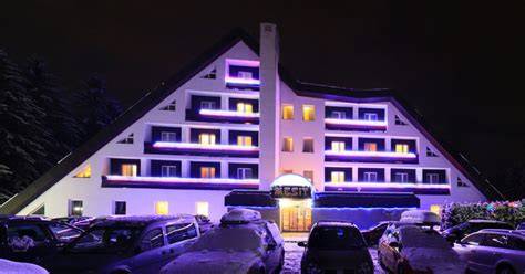 Hotel Mesit Horní Bečva v Beskydech