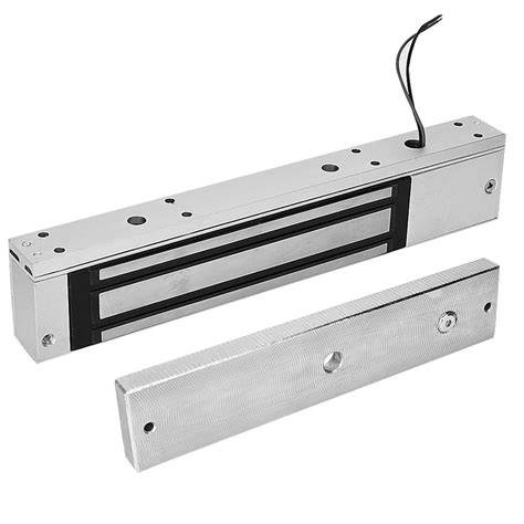 Železniční výkolejka a elektromagnetický zámek