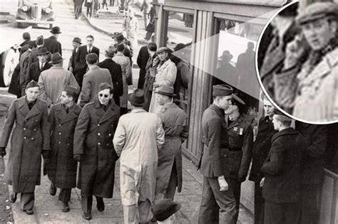 Fotografie Reykjavíku z roku 1943