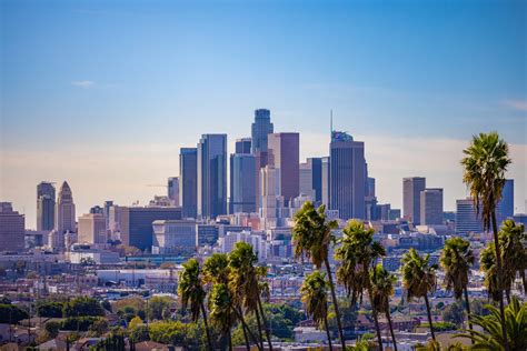 Budoucí zatopené Los Angeles