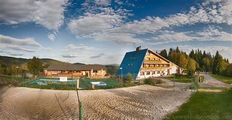 Wellness Hotel Bahenec ve Slezských Beskydech