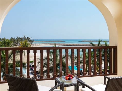 Fanar Hotel & Residences u pláže Salalah
