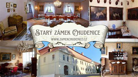 Starý zámek Město Albrechtice mapa