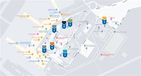 Letiště Šeremetěvo terminály mapa