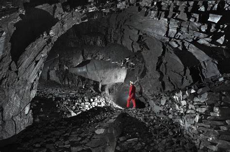 Flascharův důl a skalní sklepy Odry