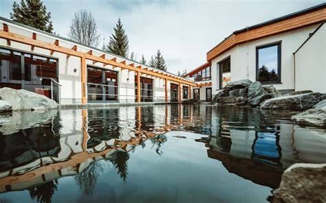 Wellness hotel Horal Rožnov pod Radhoštěm